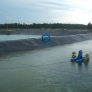 魚塘防滲膜鋪設的關(guān)鍵